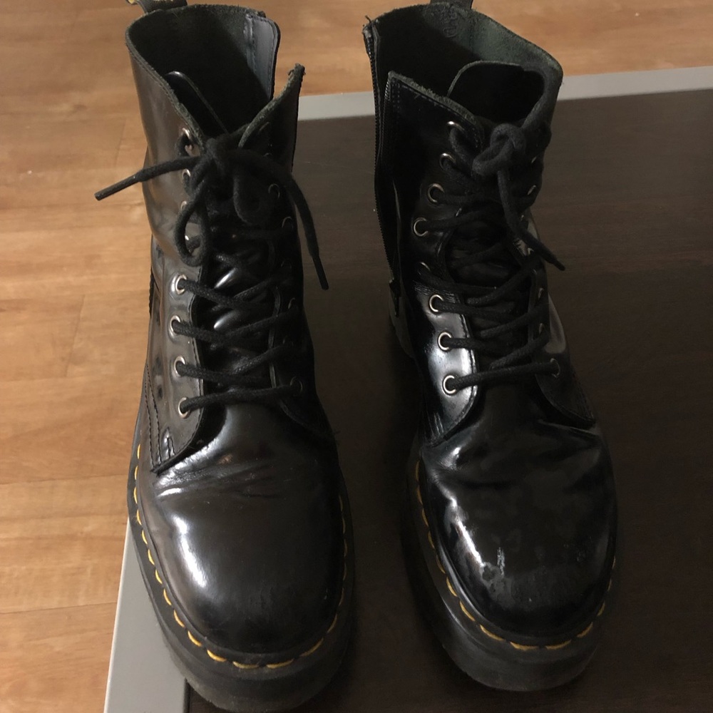 JADON Platform Doc Martens